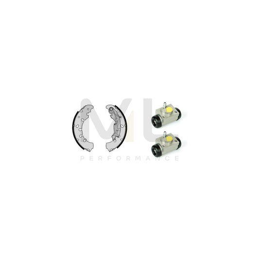BREMBO STANDARD KIT H 23 067 Brake Shoe Set Ø: 203mm | ML Performance Car Parts