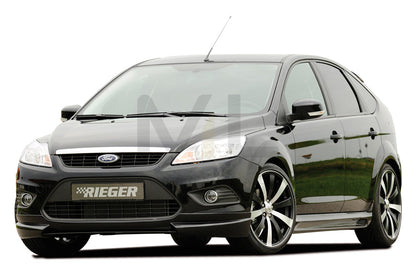 Rieger 00099115 Ford Focus 2 Side Skirt (Inc. Focus 2 ST) 4 | ML Performance UK Car Parts