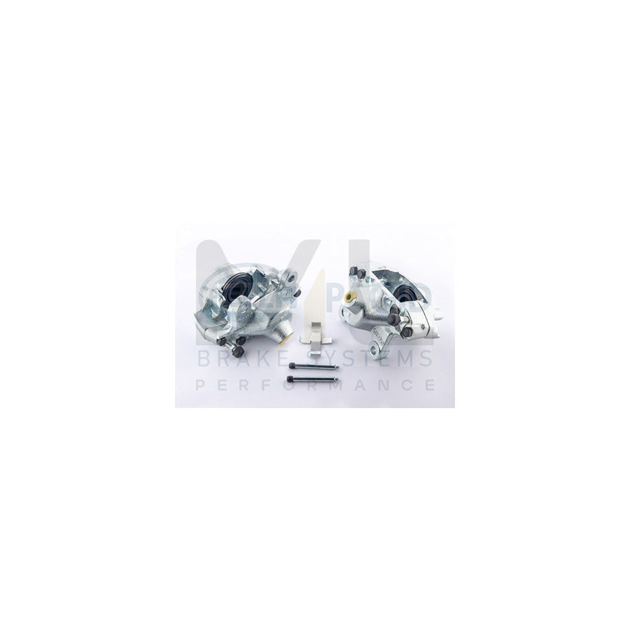 HELLA 8AC 355 381-631 Brake Caliper without holder