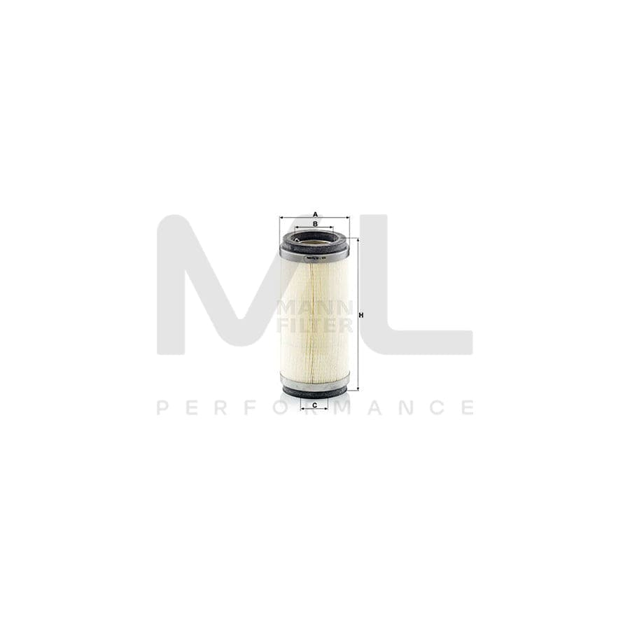 MANN-FILTER C 9006 Air Filter Filter Insert