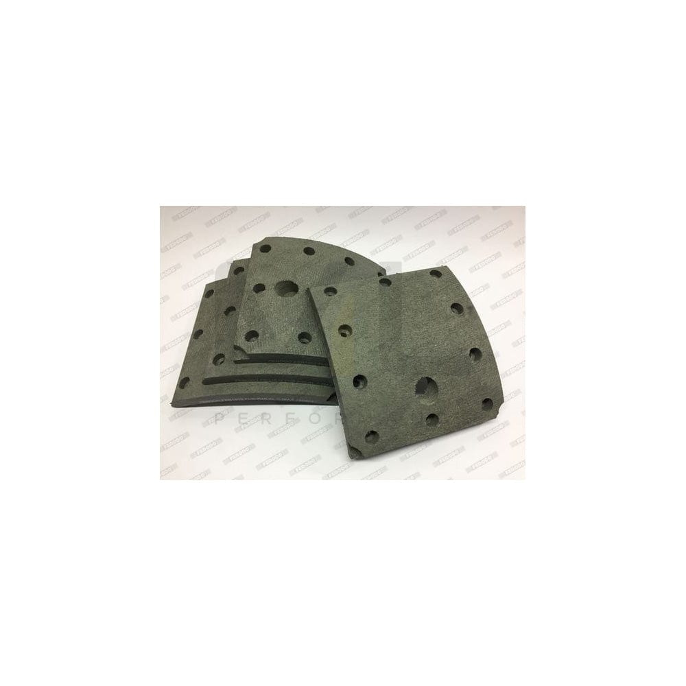 Ferodo Sl Fsl1327 Brake Pad Set Not Prepared For Wear Indicator | ML Performance Car Parts