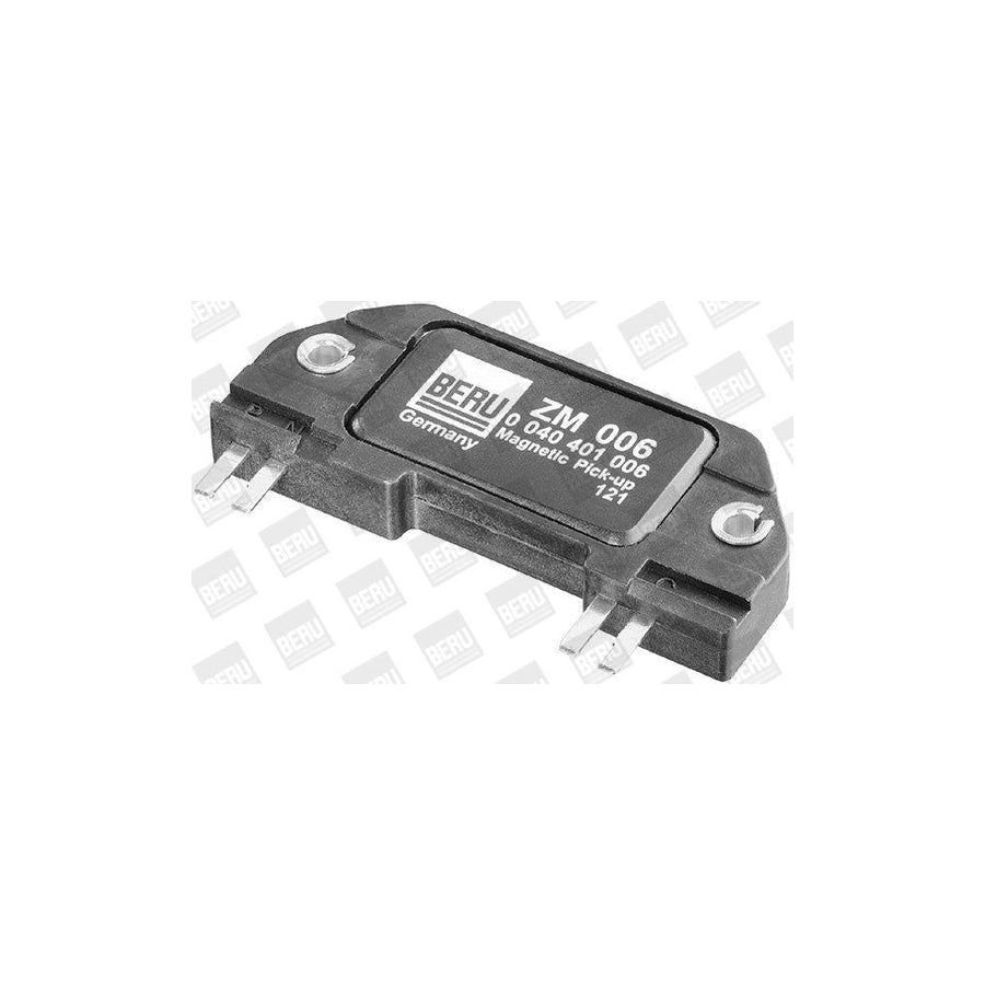 Beru Zm006 Ignition Module