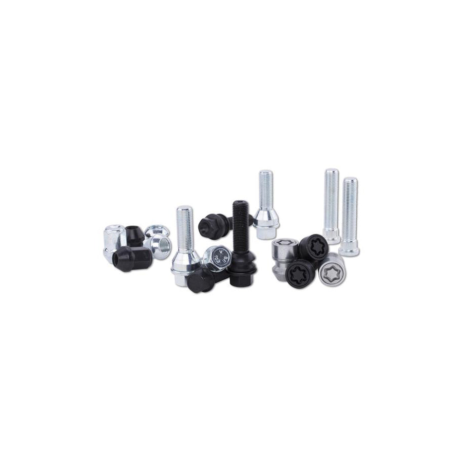 ST Suspensions 68324804 Wheel Bolts M12X1.25X50mm Knurled 13.0mm