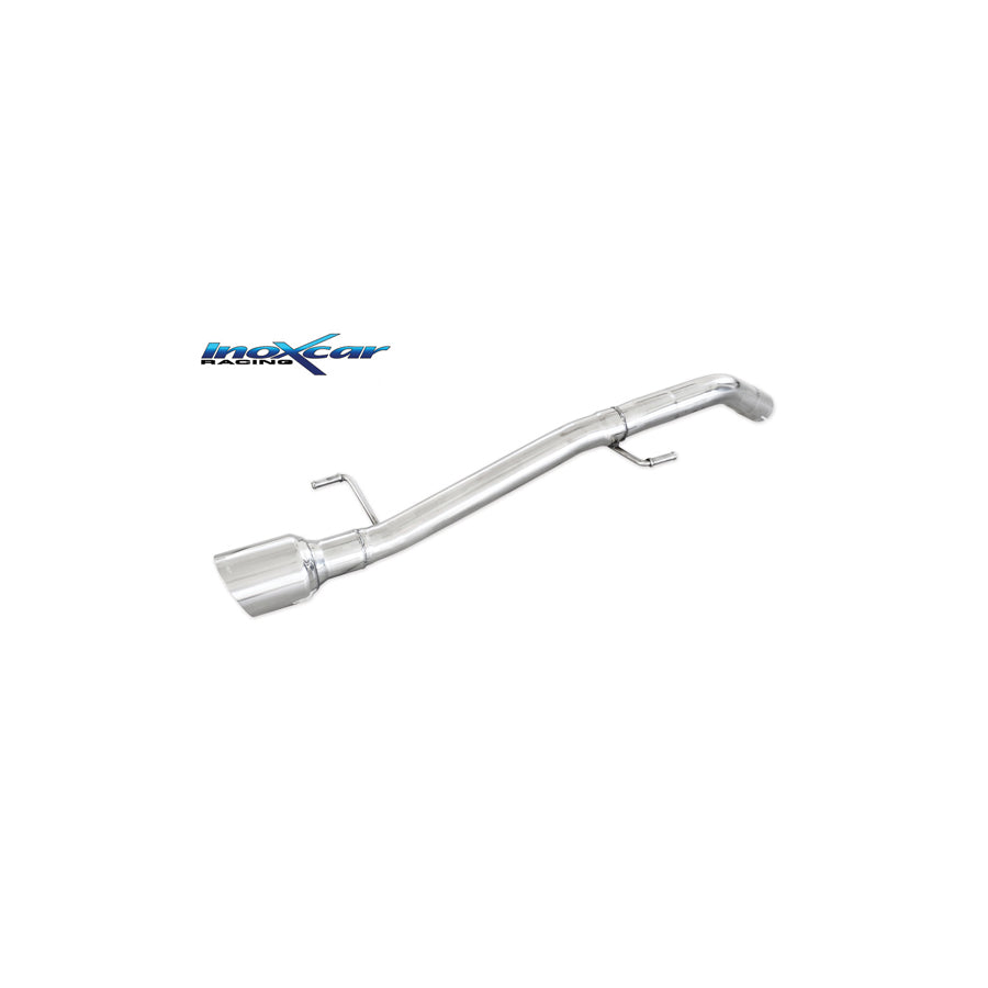 InoXcar OPAD.02.102R Opel Adam Non-Resonated Rear Exhaust