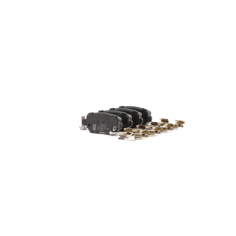 Blue Print Adg042116 Brake Pad Set