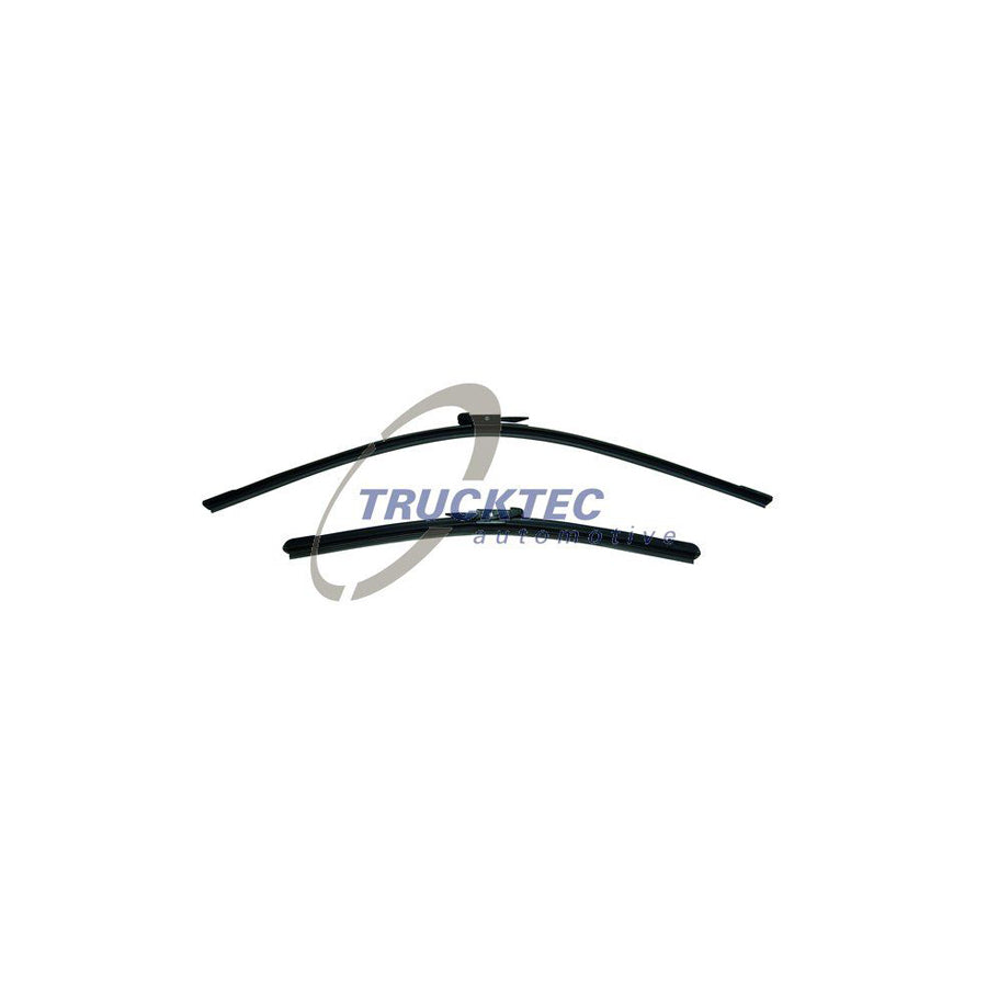 Trucktec Automotive 08.58.277 Wiper Blade