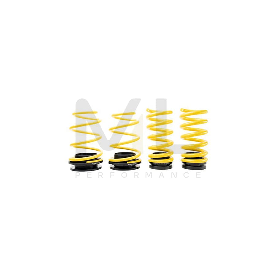 ST Suspensions 27330065 Ford Mustang ADJUSTABLE LOWERING SPRINGS