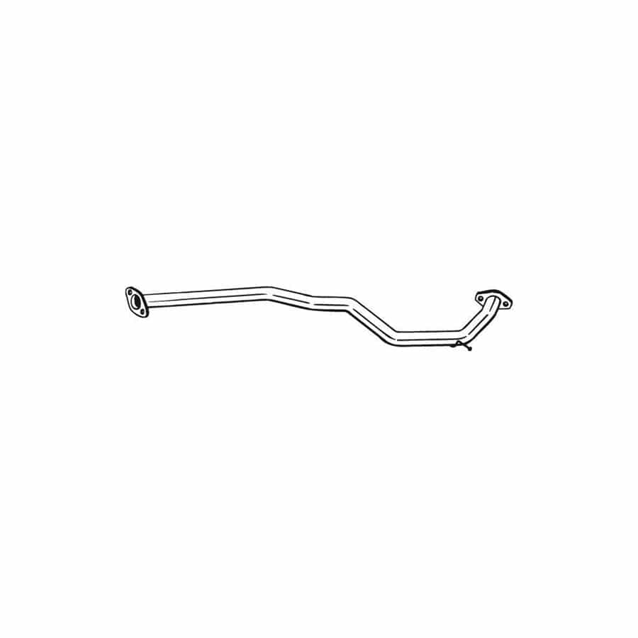 Bosal 850-031 Exhaust Pipe for Mazda 5 (Cr19)