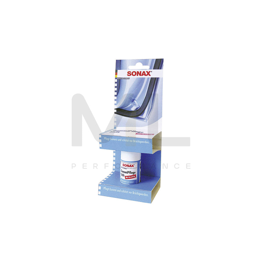 Sonax Rubber Care Crayon (with hanging card) 1pc.