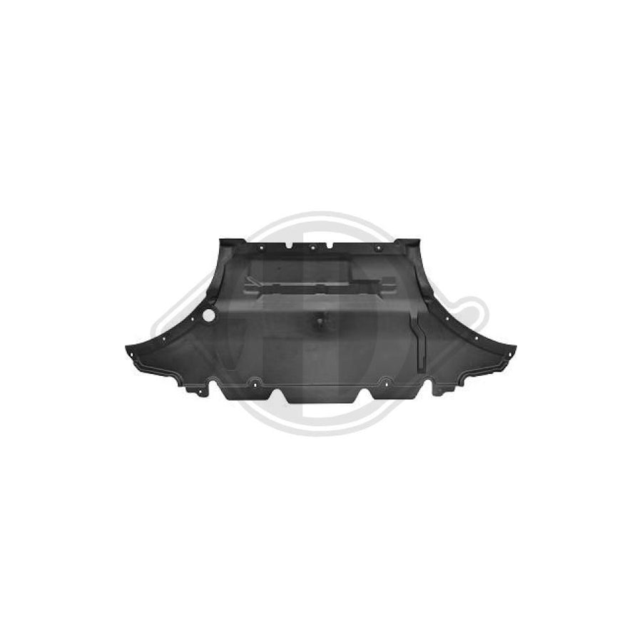 Diederichs 6843009 Panelling, Mudguard