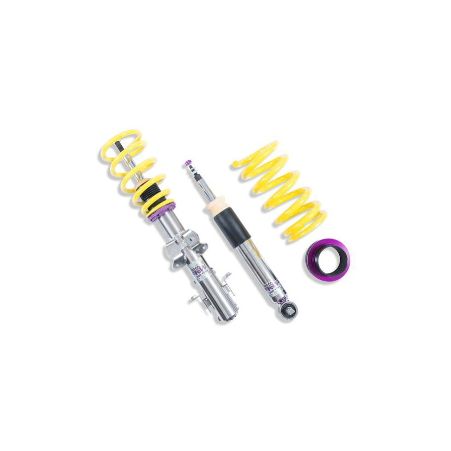 KW 35230079 Ford Mustang Variant 3 Coilover Kit 2 | ML Performance US Car Parts