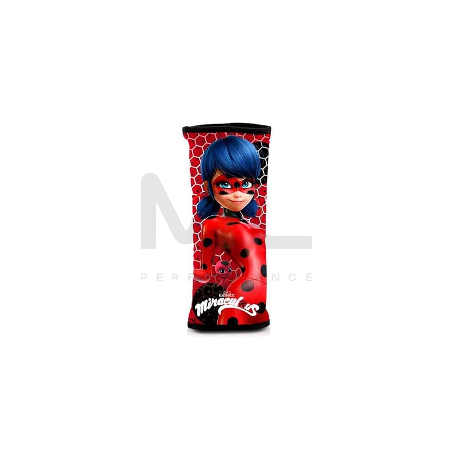 MIRACULOUS LADYBUG LADYB106 Seat belt cover