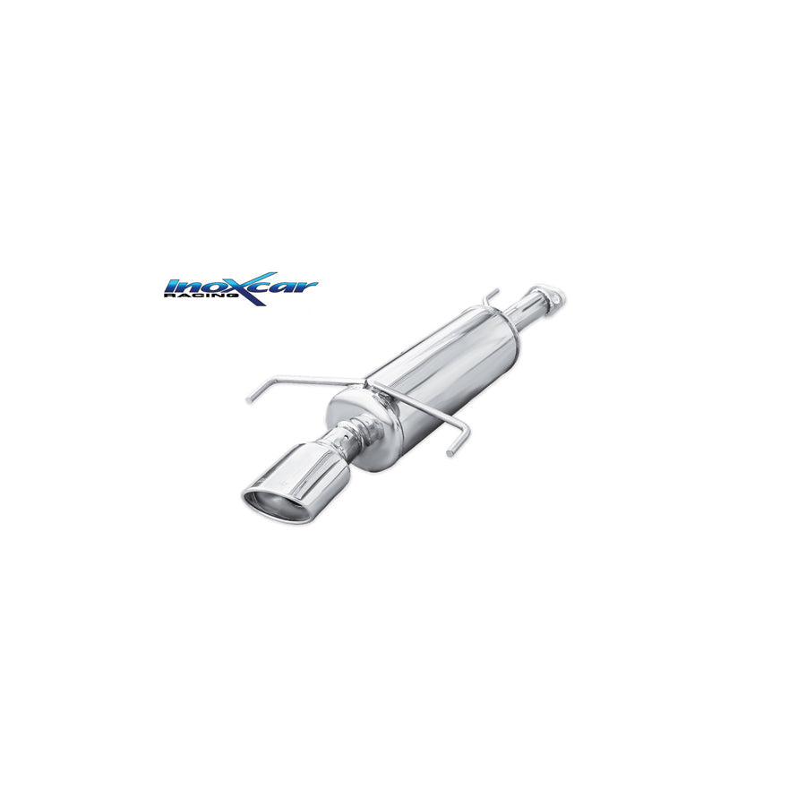 InoXcar OPAS.18.120 Opel Astra G Stainless Steel Rear Exhaust