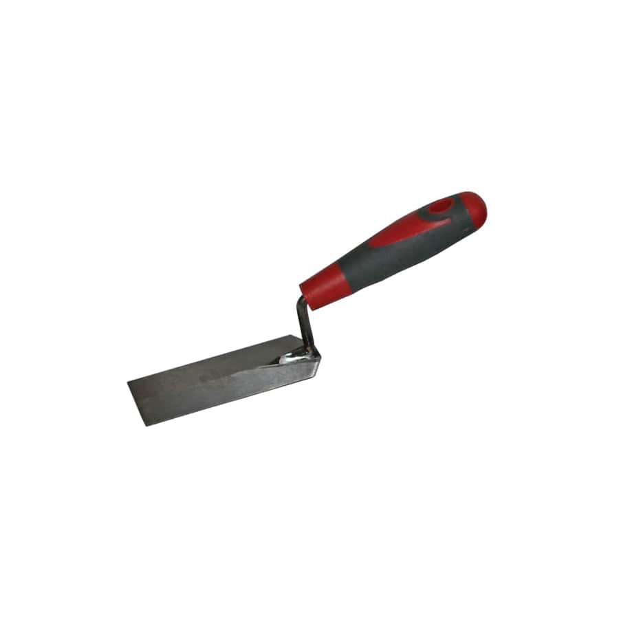 Faithfull FAISGTMARG5 Margin Trowel Soft Grip Handle 5 x 2in