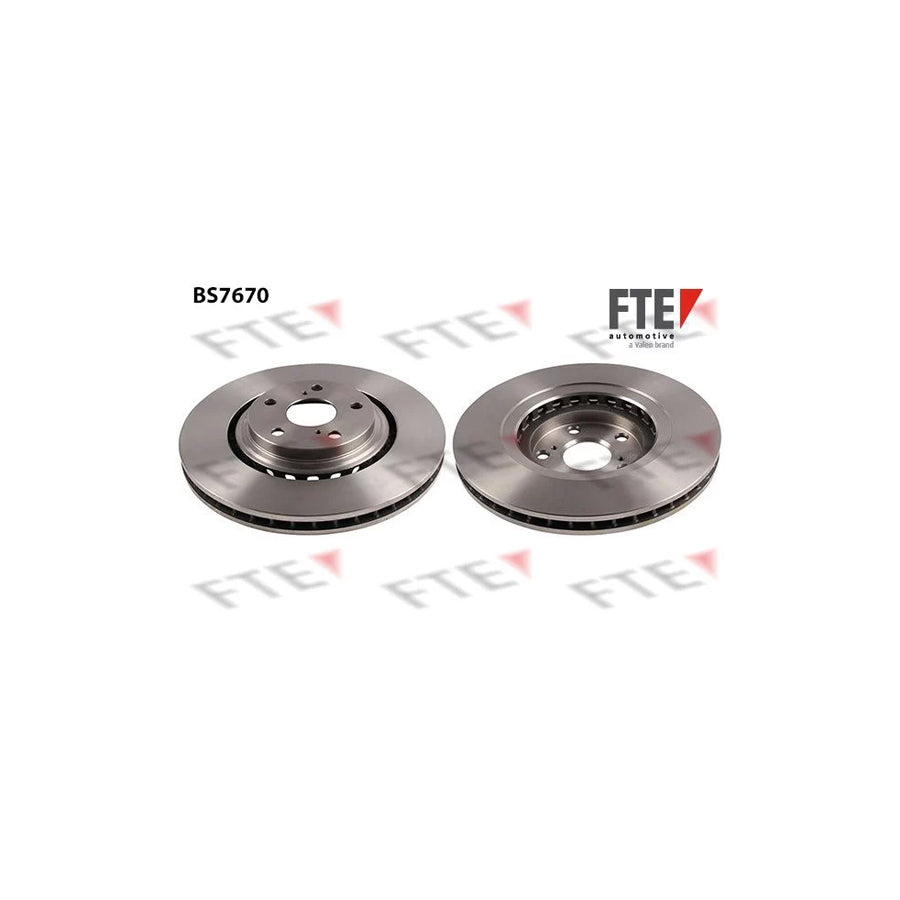 FTE 9071091 Brake Disc