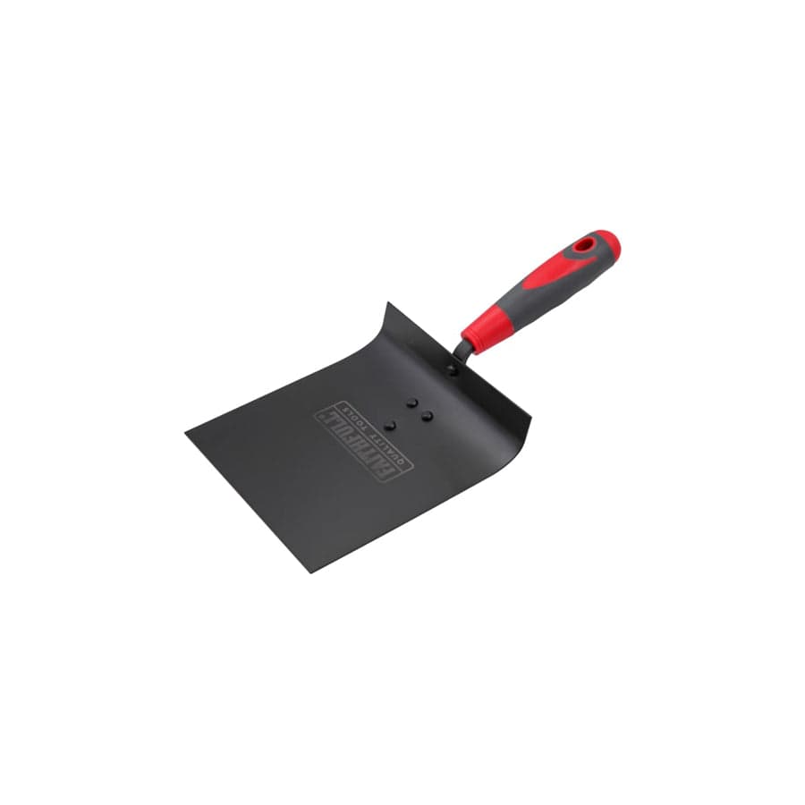 Faithfull FAISGTHARL Harling Trowel Soft Grip Handle 6.1/2in²