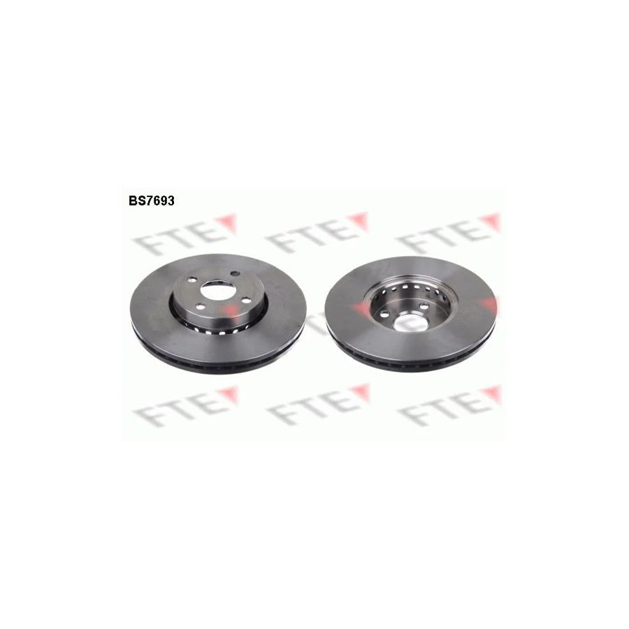FTE 9072827 Brake Disc