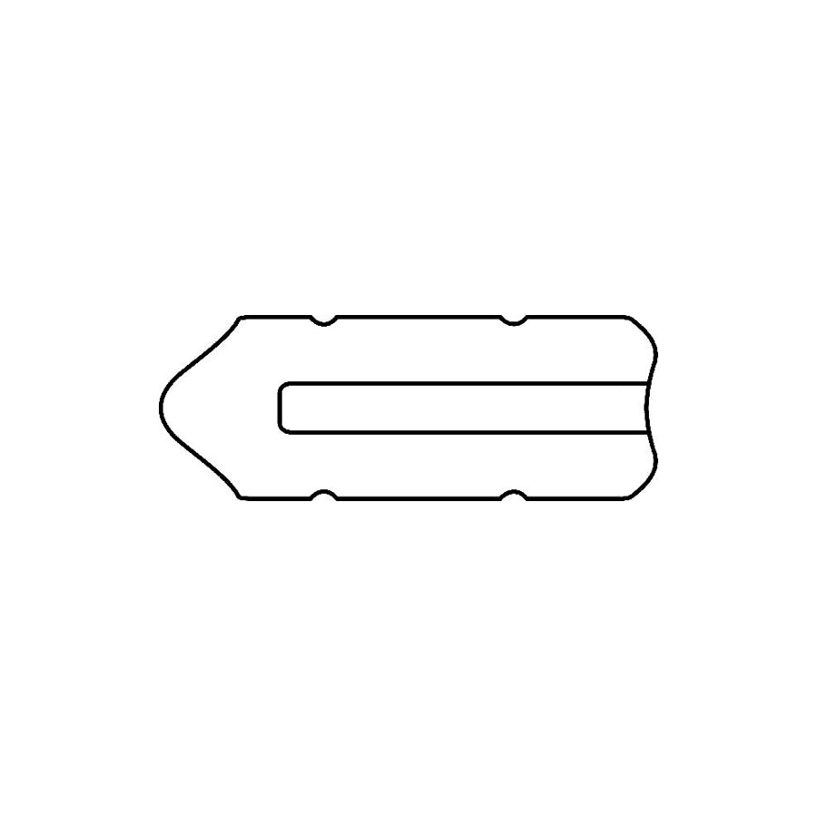 Corteco 440099P Rocker Cover Gasket