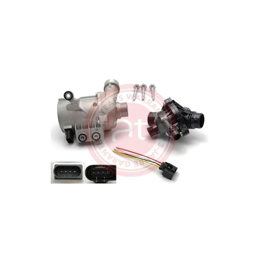 at autoteile germany At22927 Water Pump