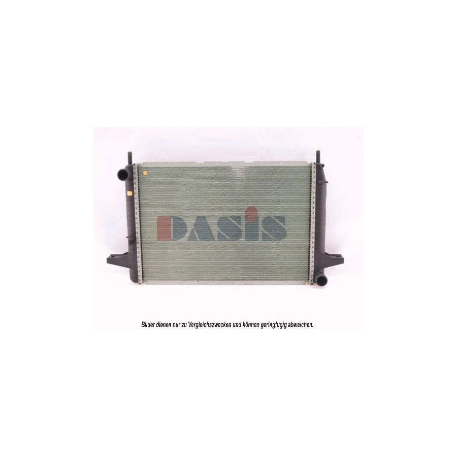 AKS Dasis 091180N Engine Radiator for Ford Scorpio