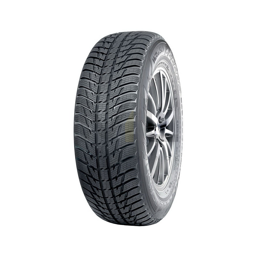 Nokian WR SUV 3 235/75 R15 105T 4x4 Winter Tyre