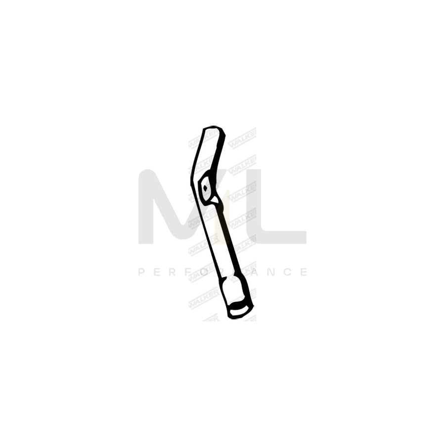 WALKER 03915 Exhaust tip 0,580kg