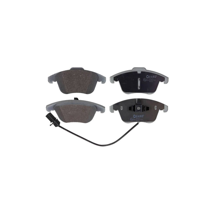 Quaro QP2637 Brake Pad Set