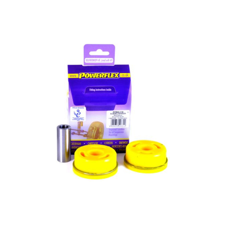 Powerflex Road Series Pfr69-118 Axle Bush | ML Performance US Car Parts