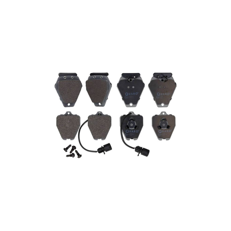 Quaro QP2633 Brake Pad Set