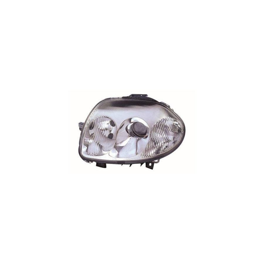Abakus 5511136Pldem1 Headlight Set for Renault Clio II Hatchback (Bb, Cb)