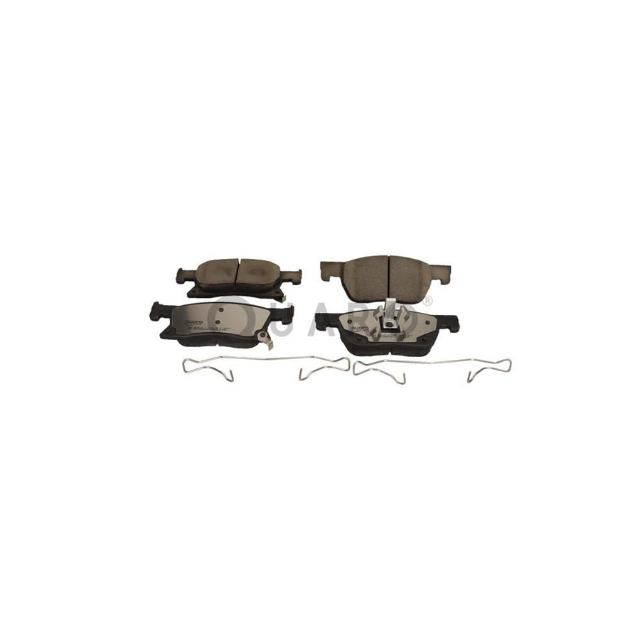 Quaro QP2617C Brake Pad Set
