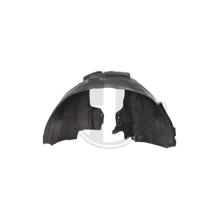 Diederichs 1075008 Panelling, Mudguard for AUDI Q5 (8RB)