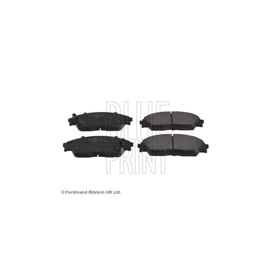 Blue Print Adh24218 Brake Pad Set