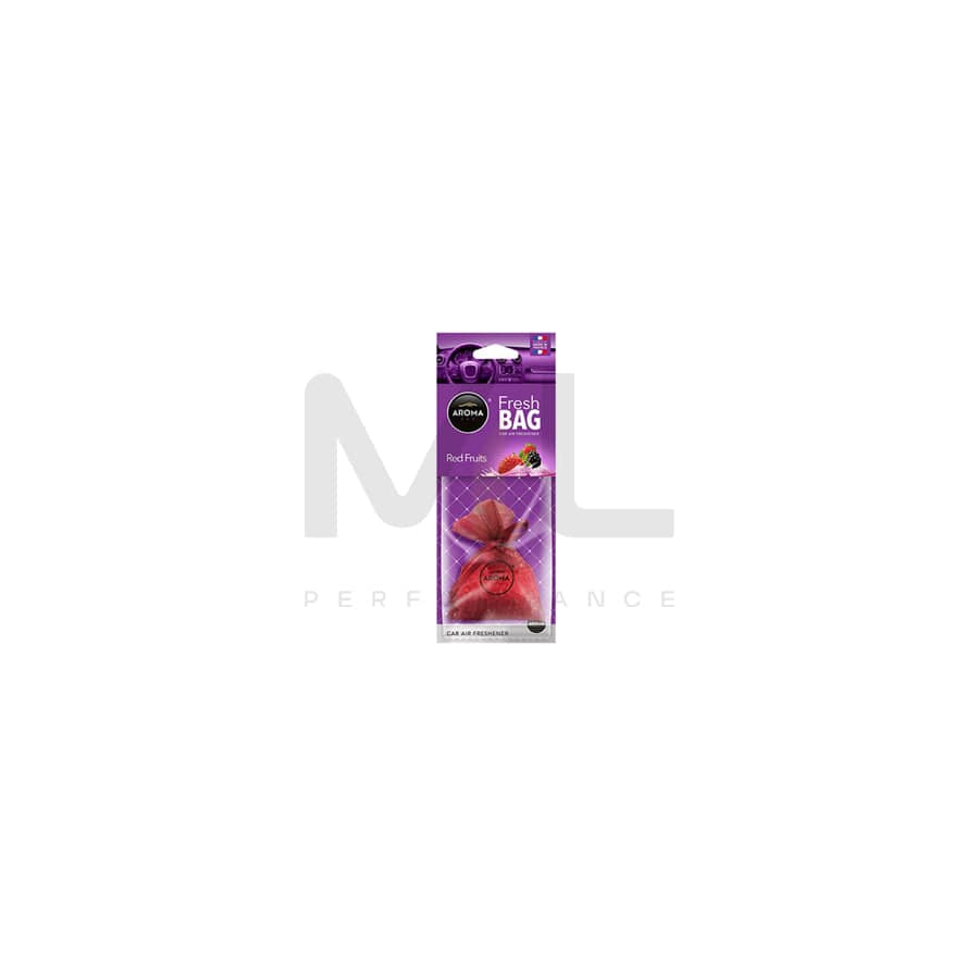 AROMA CAR Fresh Bag A92494 Car air freshener Bag, Blister Pack