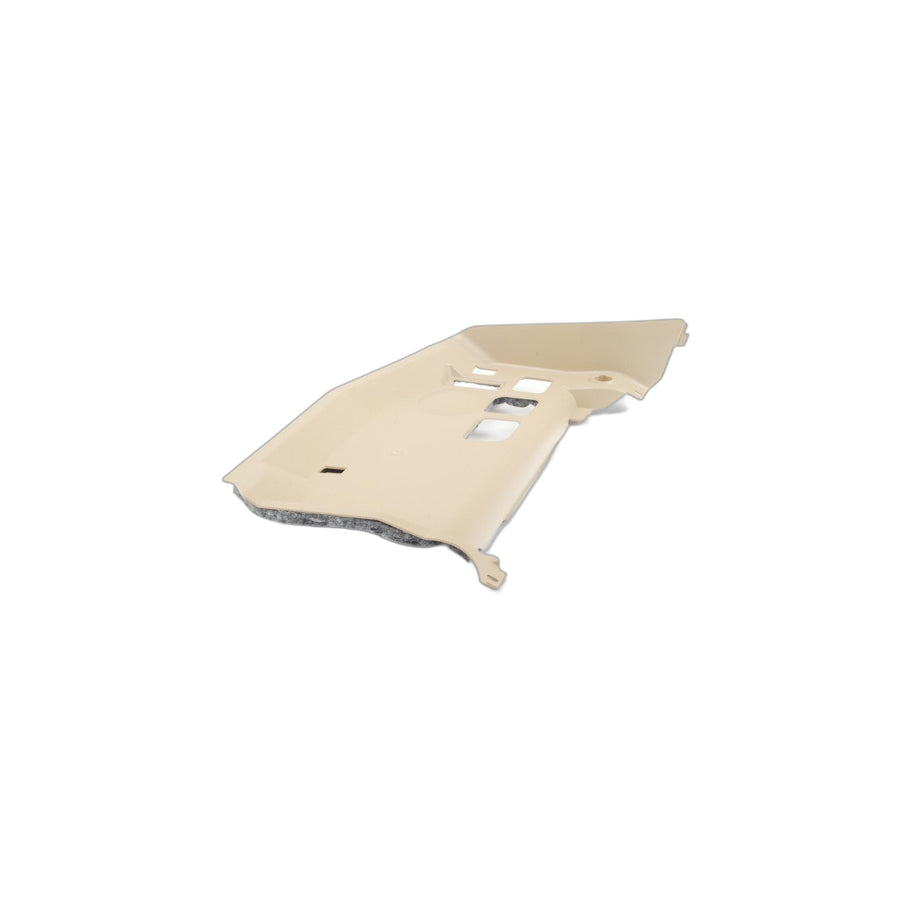 Genuine BMW 51457155193 E90 E91 Trim Panel Lower Right BEIGE (Inc. 316i, 335xi & 330d) | ML Performance US Car Parts