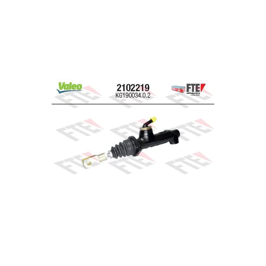 FTE 2102219 Master Cylinder, Clutch Suitable for Mercedes-Benz G-Class