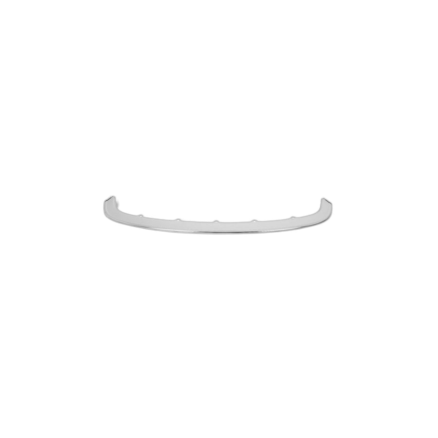 Genuine BMW 51177345533 F33 Molding, Folding Top Lid CHROM HOCHGLANZ (Inc. 428iX, 420d & 430iX) | ML Performance US Car Parts