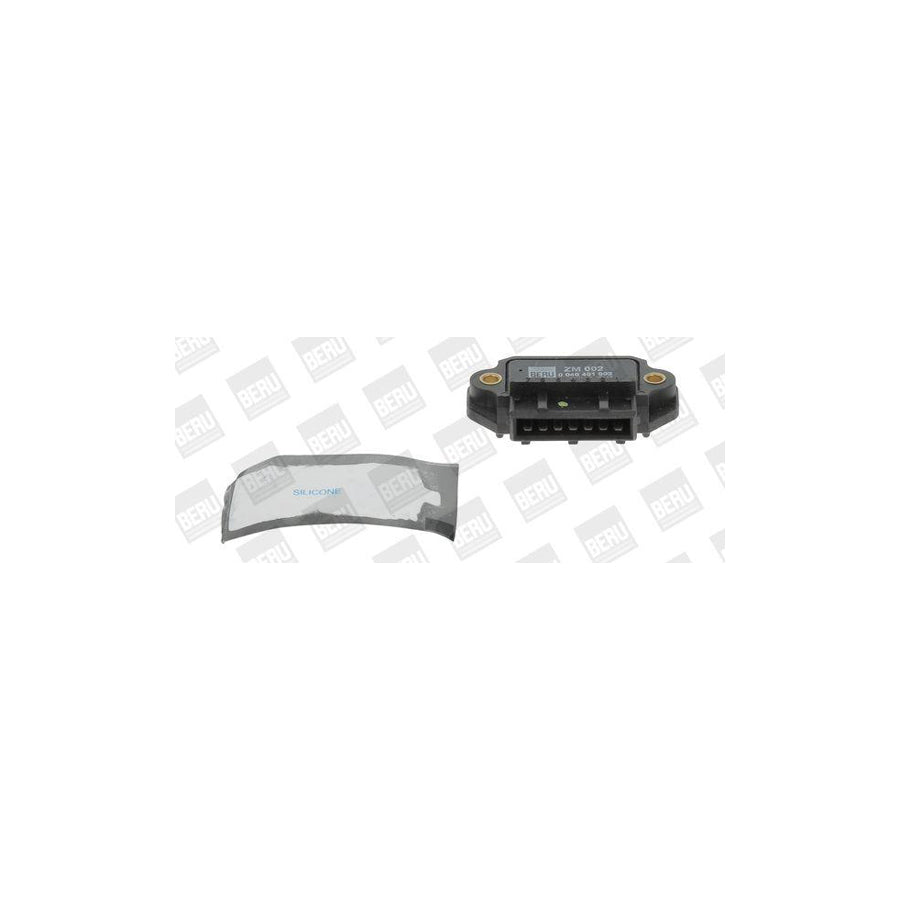 Beru Zm002 Ignition Module