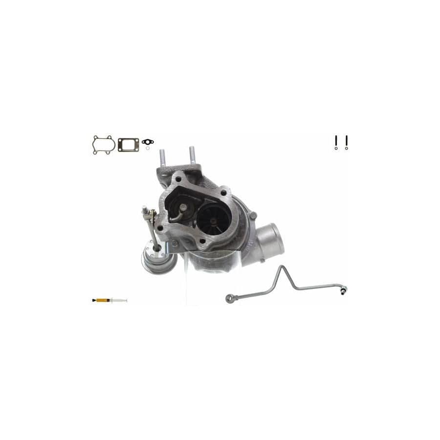 Alanko 900522S1 Turbocharger for Iveco Daily