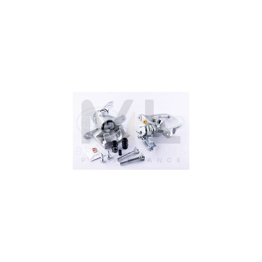 HELLA 8AN 355 783-531 Brake Caliper without holder