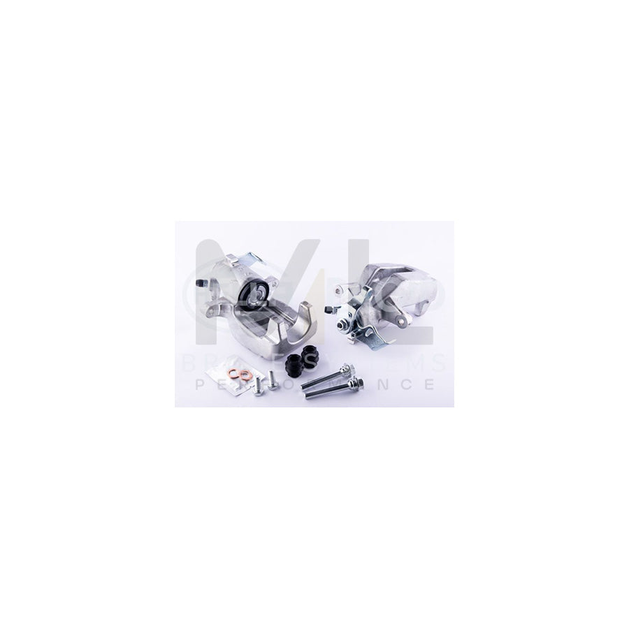 HELLA 8AN 355 783-481 Brake Caliper without holder