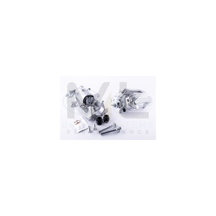 HELLA 8AN 355 781-031 Brake Caliper without holder