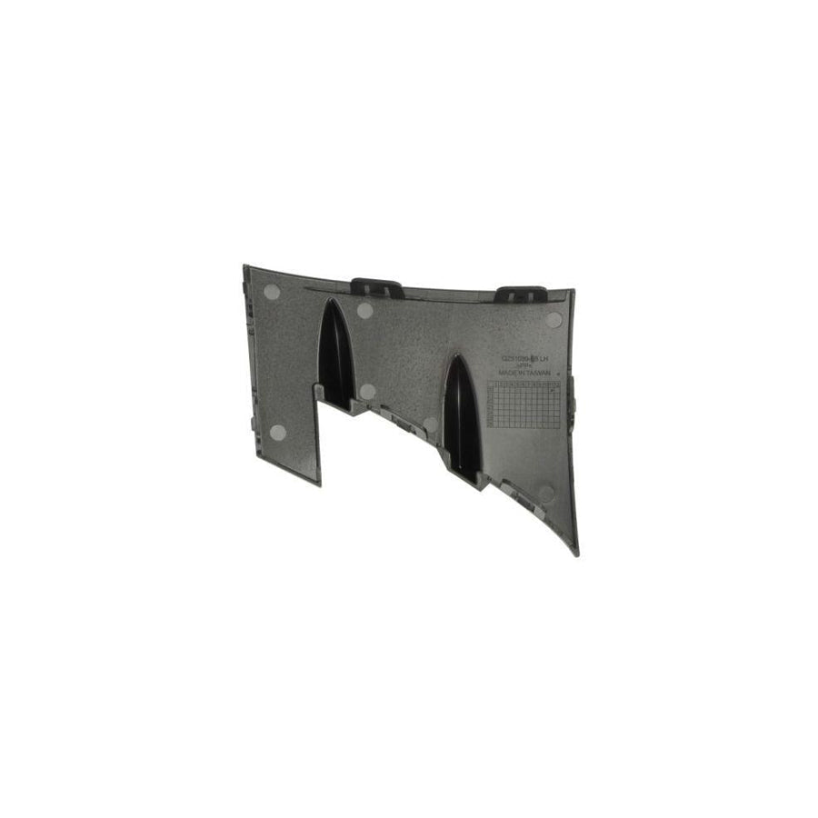 Blic 5513-00-3522921P Bumper Grill Suitable For Mercedes-Benz C-Class