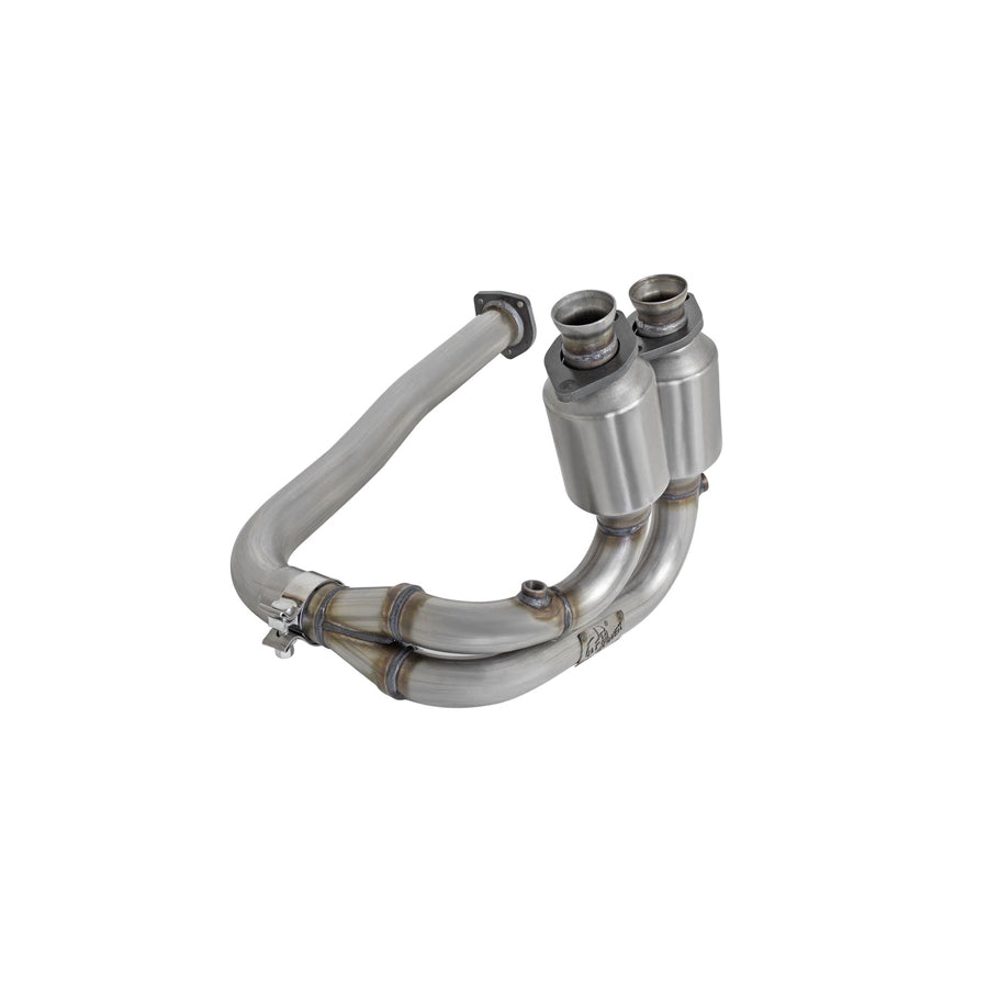  aFe 47-48001 Direct Fit Catalytic Converter Jeep Wrangler (TJ) 00-03 L6-4.0L  | ML Performance US Car Parts