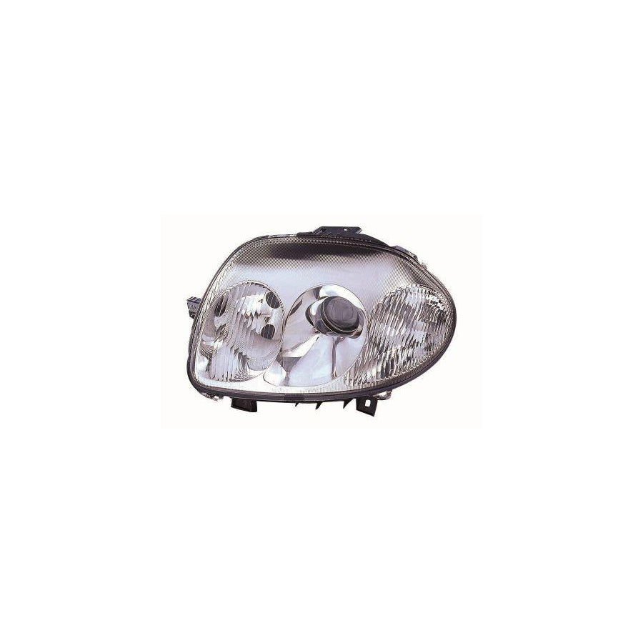 Abakus 5511136Lldem Headlight for Renault Clio II Hatchback (Bb, Cb)