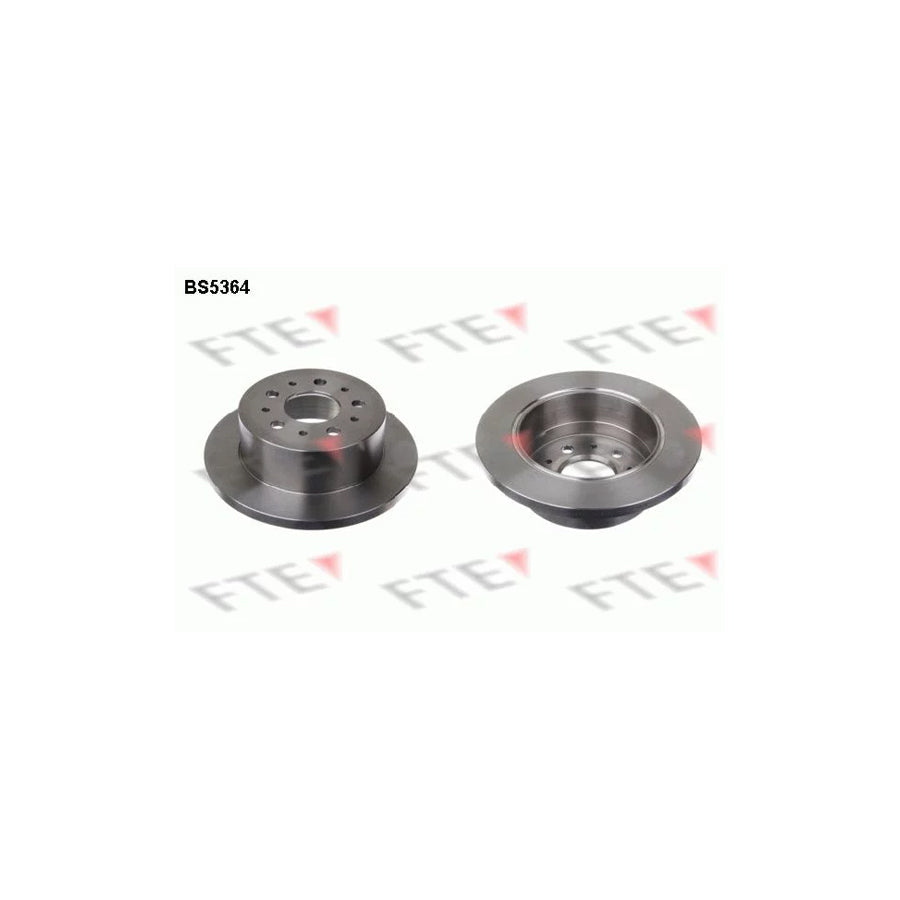 FTE 9071087 Brake Disc