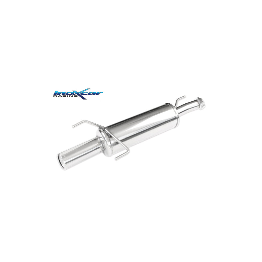 InoXcar OPAS.20.80 Opel Astra G Stainless Steel Rear Exhaust