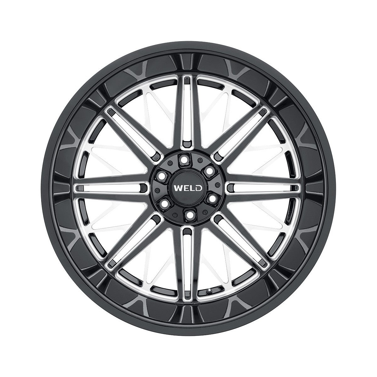 Weld W14520026475-P2 Cascade W145 Wheel 22x10 5x127 ET-18 BS4.75 Gloss Black MIL