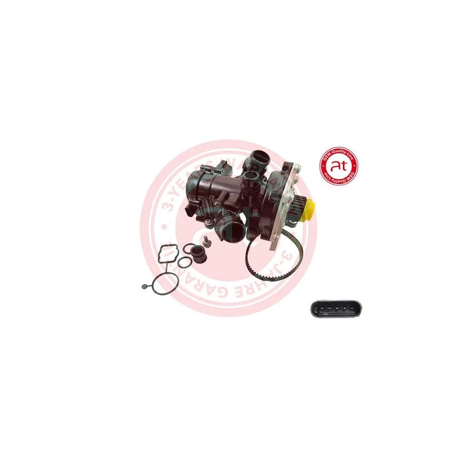 at autoteile germany At22978 Repair Kit, Water Pump