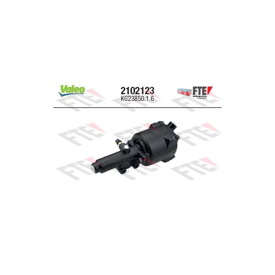 FTE 2102123 Master Cylinder, Clutch